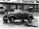 Ford Model B 1932 года